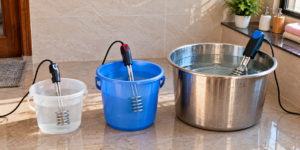 water heater rod