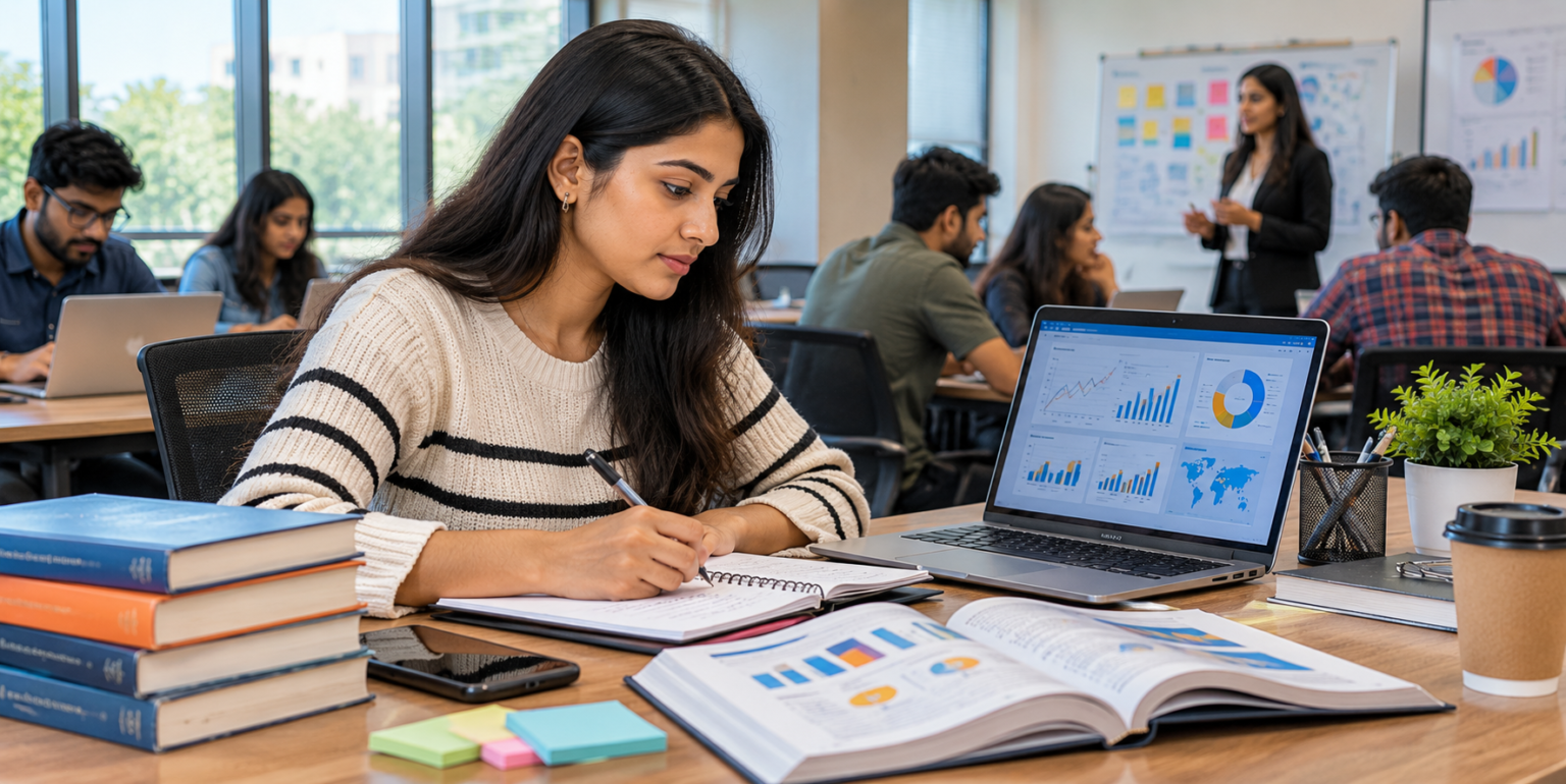 بكالوريوس إدارة الأعمال في التسويق الرقمي: المقررات والرسوم والمنهجية والوظائف mba in digital marketing