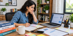 mba in digital marketing