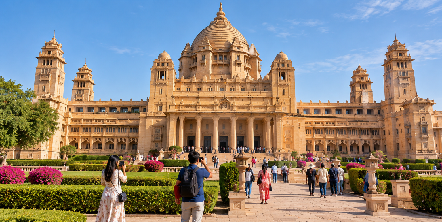 Jodhpur Palace