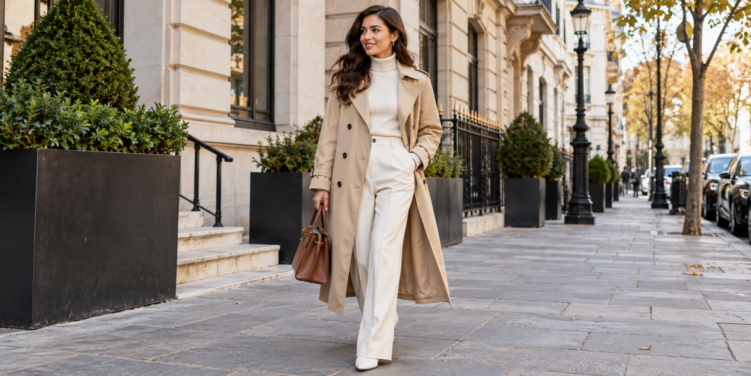 Trench Coat Women: Best Styles for Every Body Type and Look trench coat women