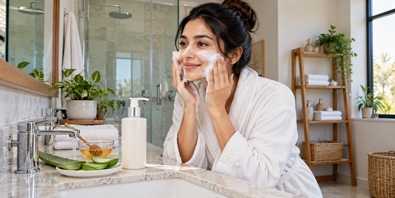 Simple Face Wash Ingredients