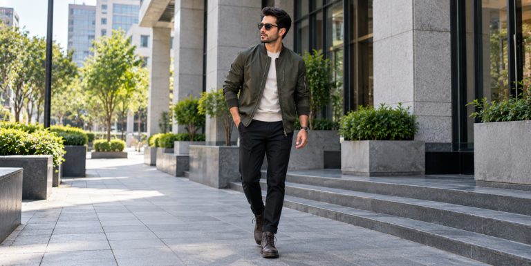 bomber jacket men