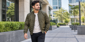 bomber jacket men