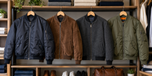bomber jacket men