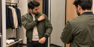 bomber jacket men