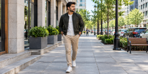 bomber jacket men