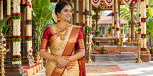 south indian dress