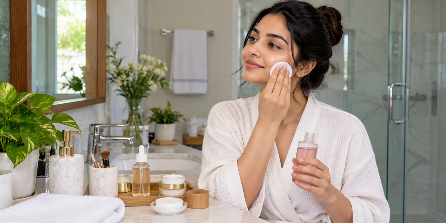toner for dry skin