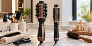 hair dryer brush