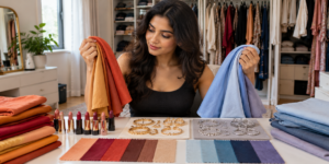dusky skin tone