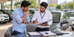finance used cars