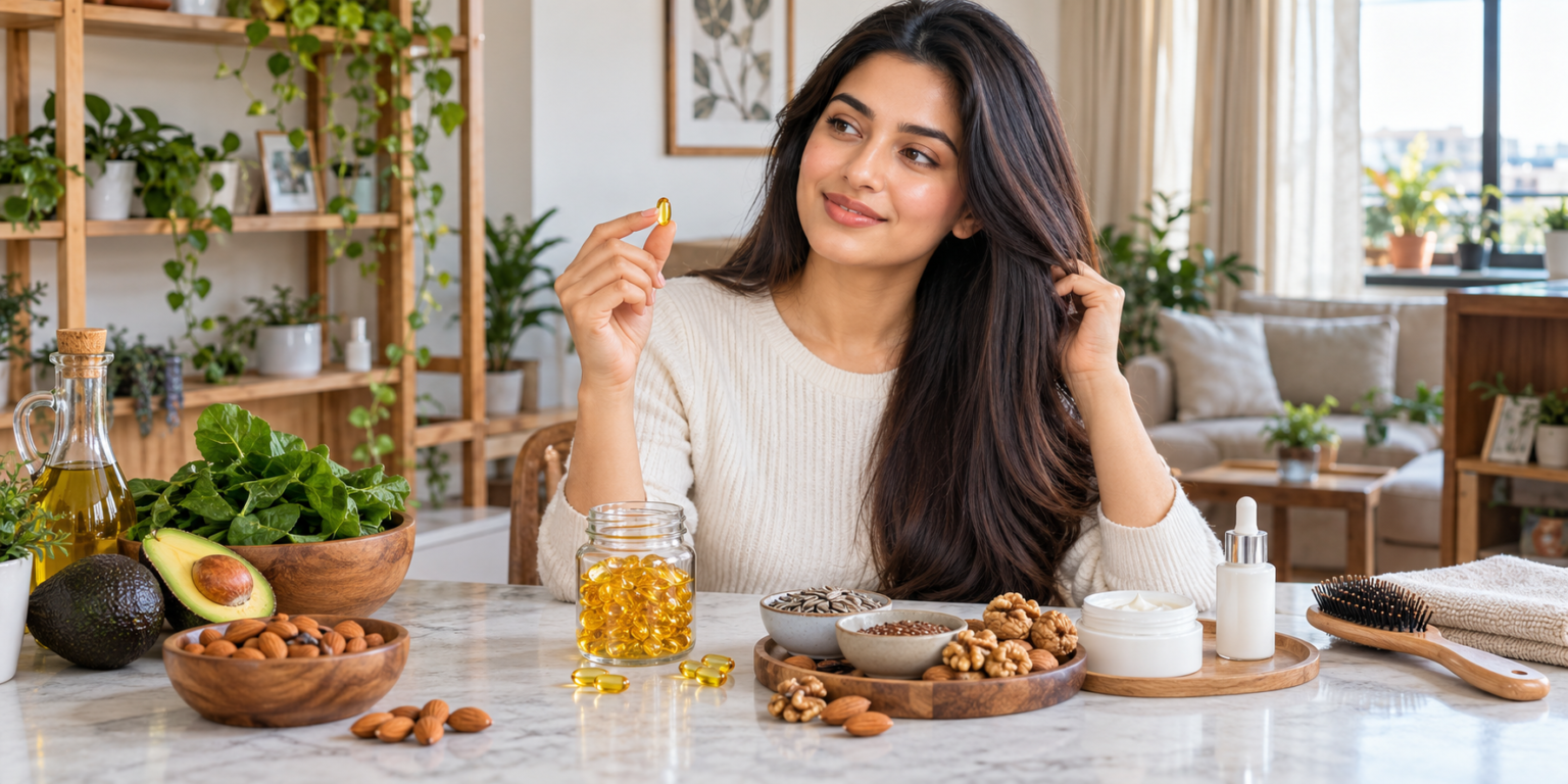 vitamin e capsule uses