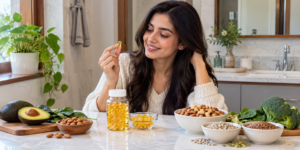 vitamin e capsule uses