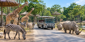 safari world bangkok ticket