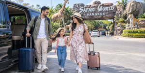 safari world bangkok ticket