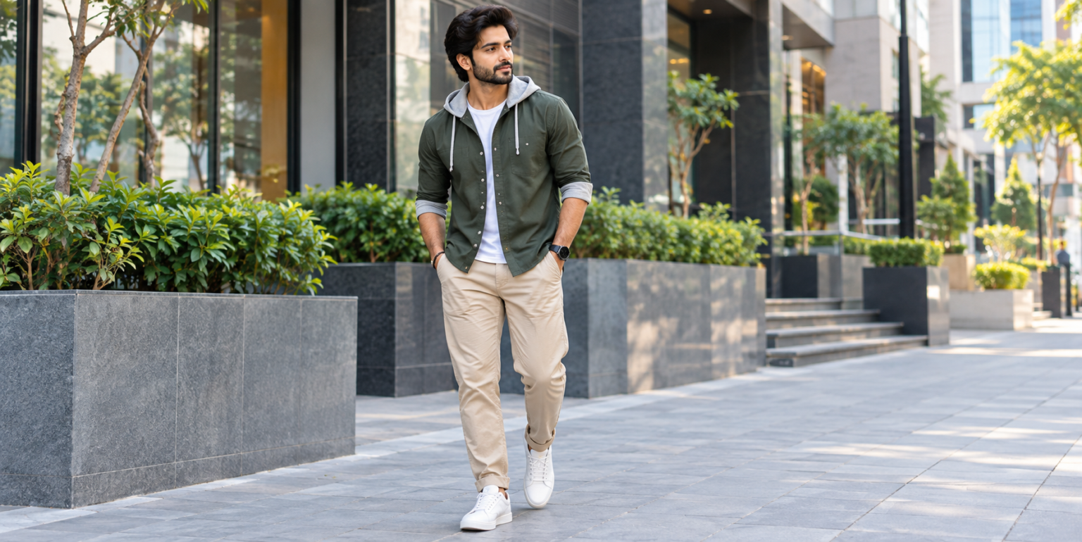 hoodie shirt for men