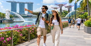 places to visit in singapore