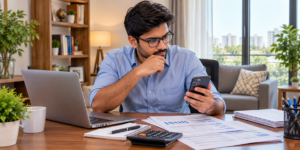 Salary loan