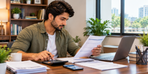 Salary loan