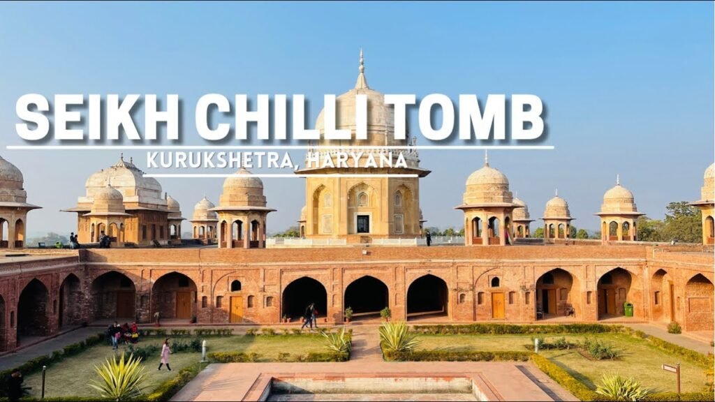 Sheikh Chilli Ka Makbara